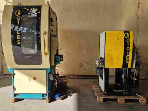 Wood working machinery